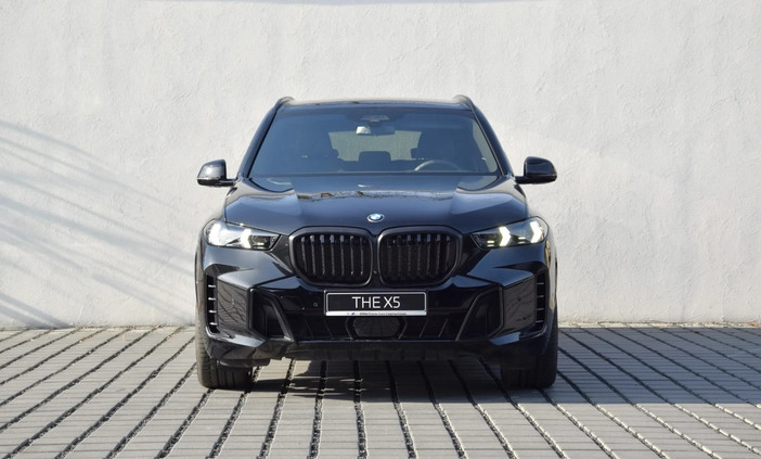 BMW X5 cena 453750 przebieg: 5000, rok produkcji 2023 z Górzno małe 121